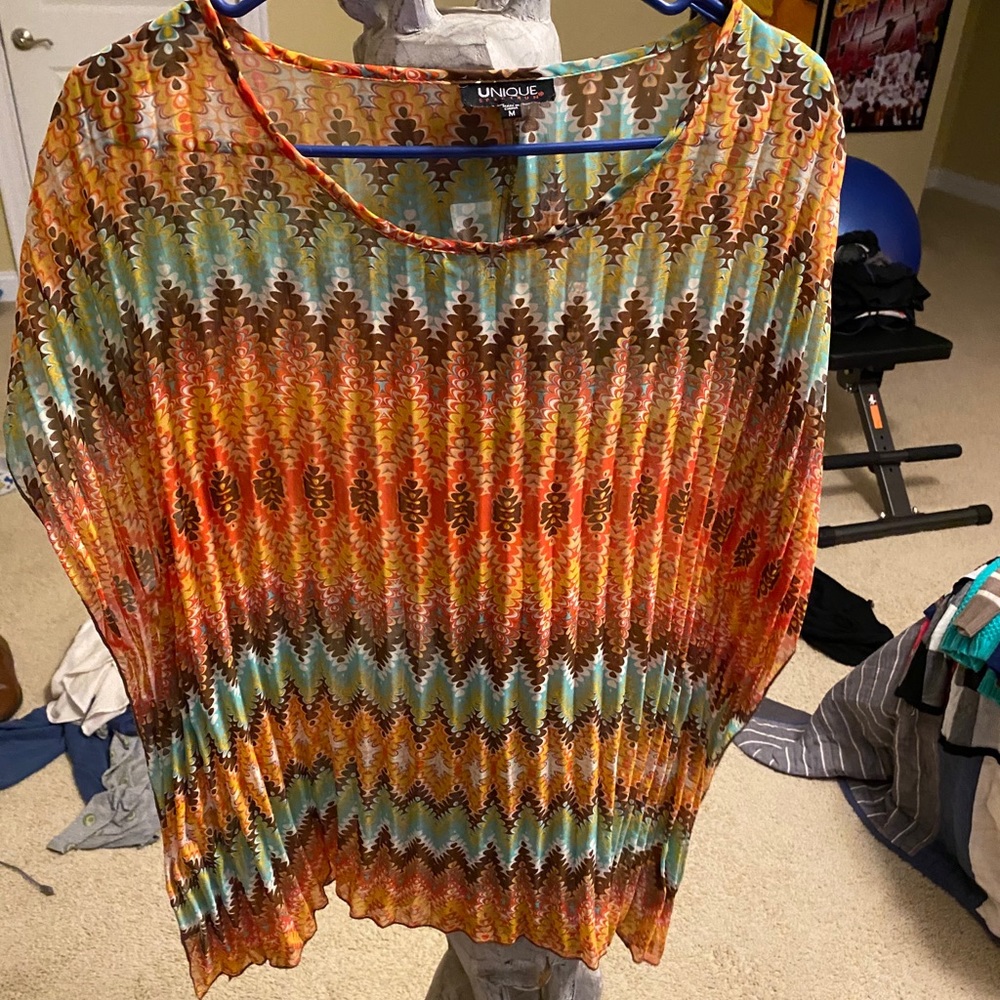 Unique spectrum Top
